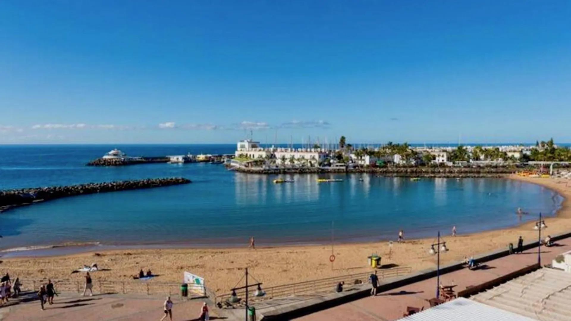 Comfortable Apartment In Puerto Rico Mogán Espagne