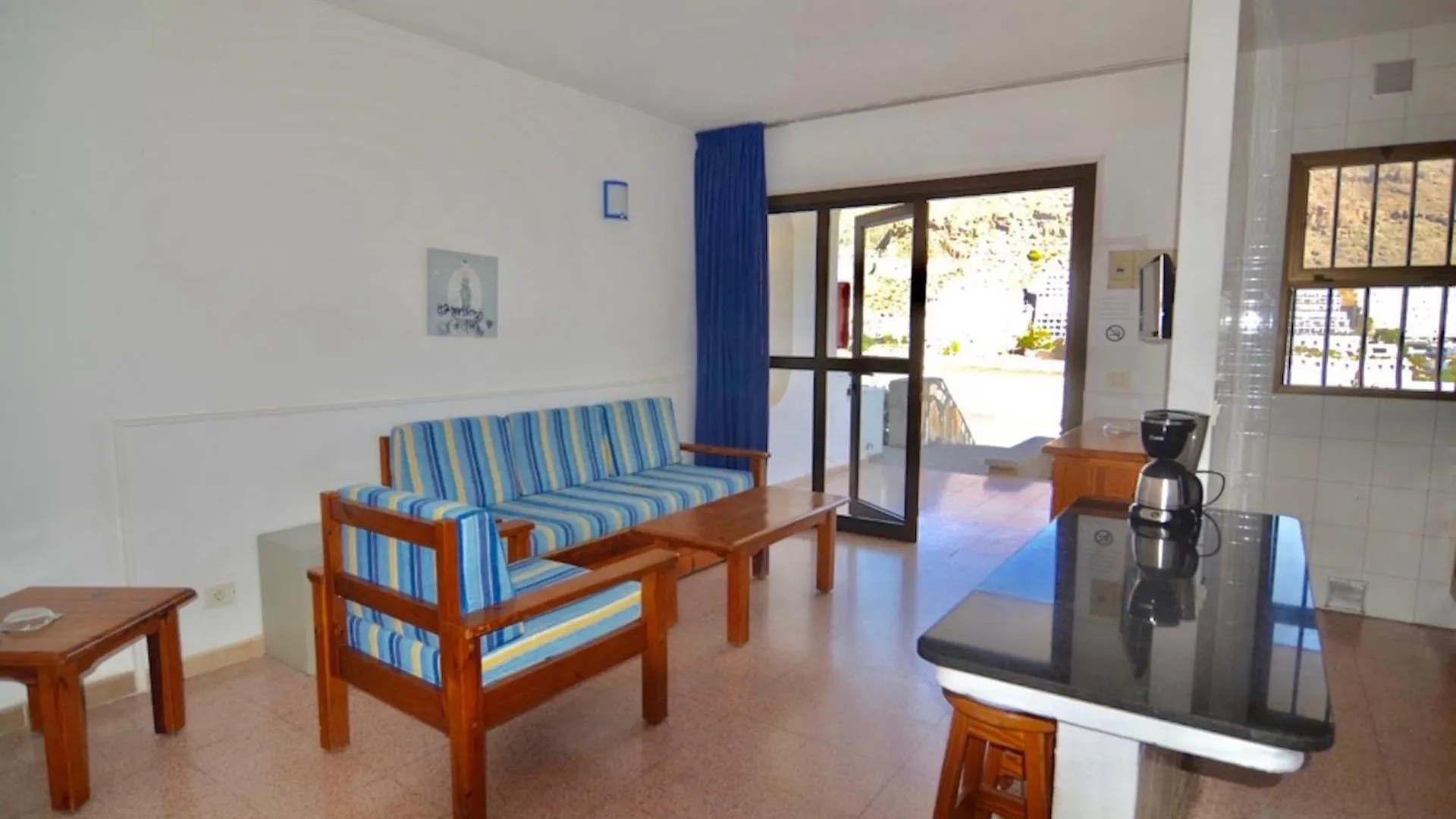 Comfortable Apartment In Puerto Rico Mogán