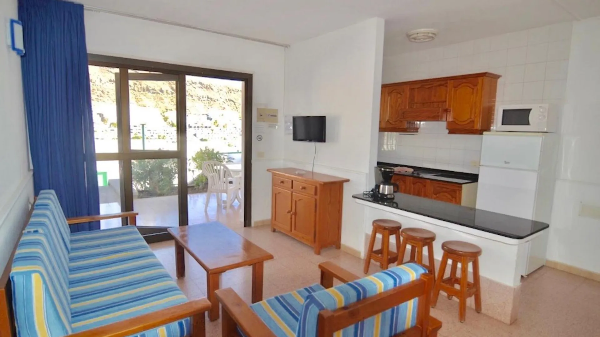 Comfortable Apartment In Puerto Rico Mogán